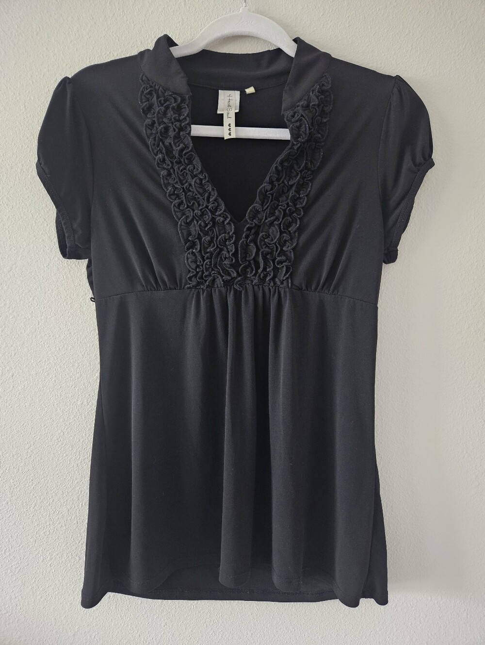 Heart Soul Y2K Women'sTop